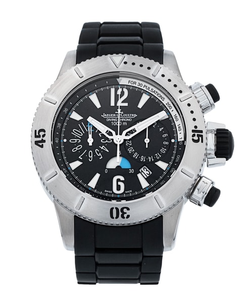 Jaeger-LeCoultre Master Compressor Diving 186T770